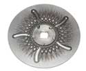Extra set of grinding burrs