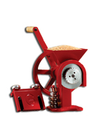 Extra set of grinding burrs