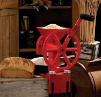 Hand-crafted Grain Mill